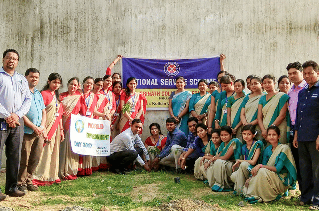 Srinath University Jamshedpur Social Responsibility Cell photo 8